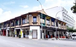Geylang Road (D14), Shop House #525507931